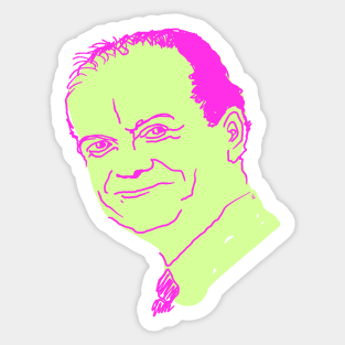 Frasier Sticker